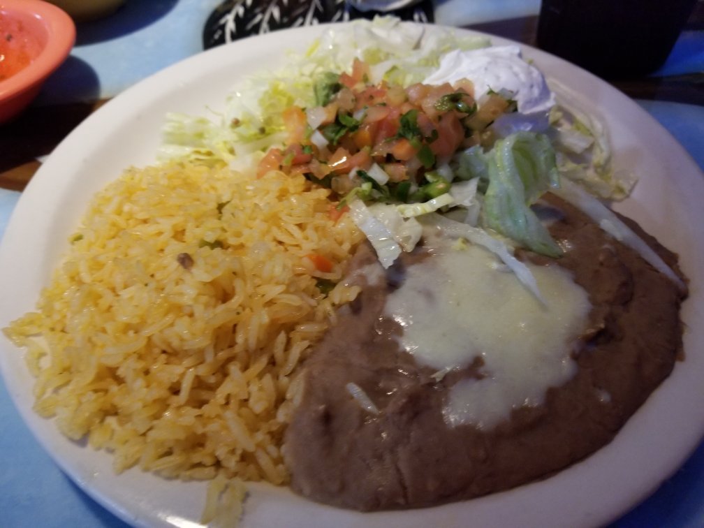 La Fiesta Mexican Grill